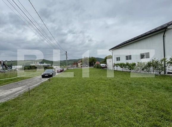 Teren de vânzare Viișoara - 173617TV | BLITZ Bistriţa | Poza2