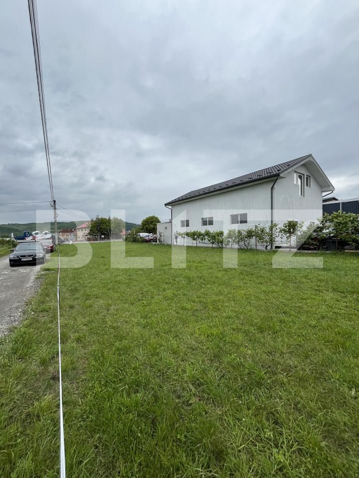 Teren de vânzare Viișoara - 173617TV | BLITZ Bistriţa | Poza3