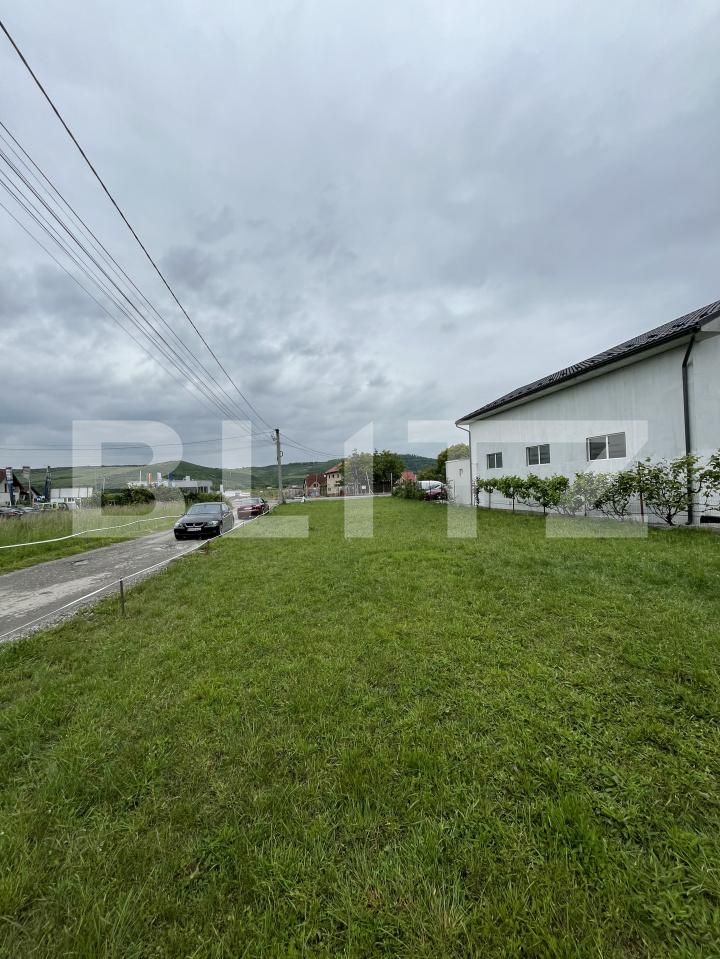 Teren de vânzare Viișoara - 173617TV | BLITZ Bistriţa | Poza2