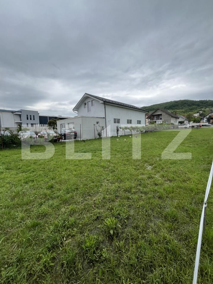 Teren de vânzare Viișoara - 173617TV | BLITZ Bistriţa | Poza5