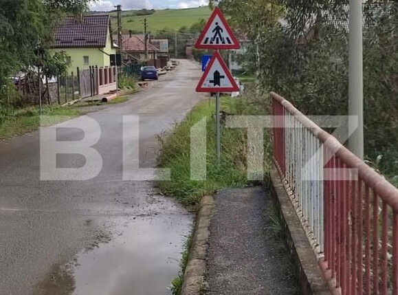 Teren de vânzare Exterior Sud - 173645TV | BLITZ Bistriţa | Poza3