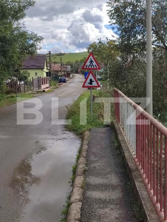 Teren de vânzare Exterior Sud - 173645TV | BLITZ Bistriţa | Poza3