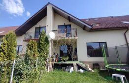 Casa tip duplex,6 camere,220mp,241mp teren,garaj,zona Unirea