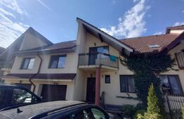 Casa tip duplex, 6 camere, garaj, zona strazii Agronomului