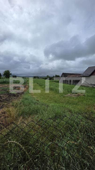 Teren de vânzare Periferie - 173738TV | BLITZ Bistriţa | Poza1