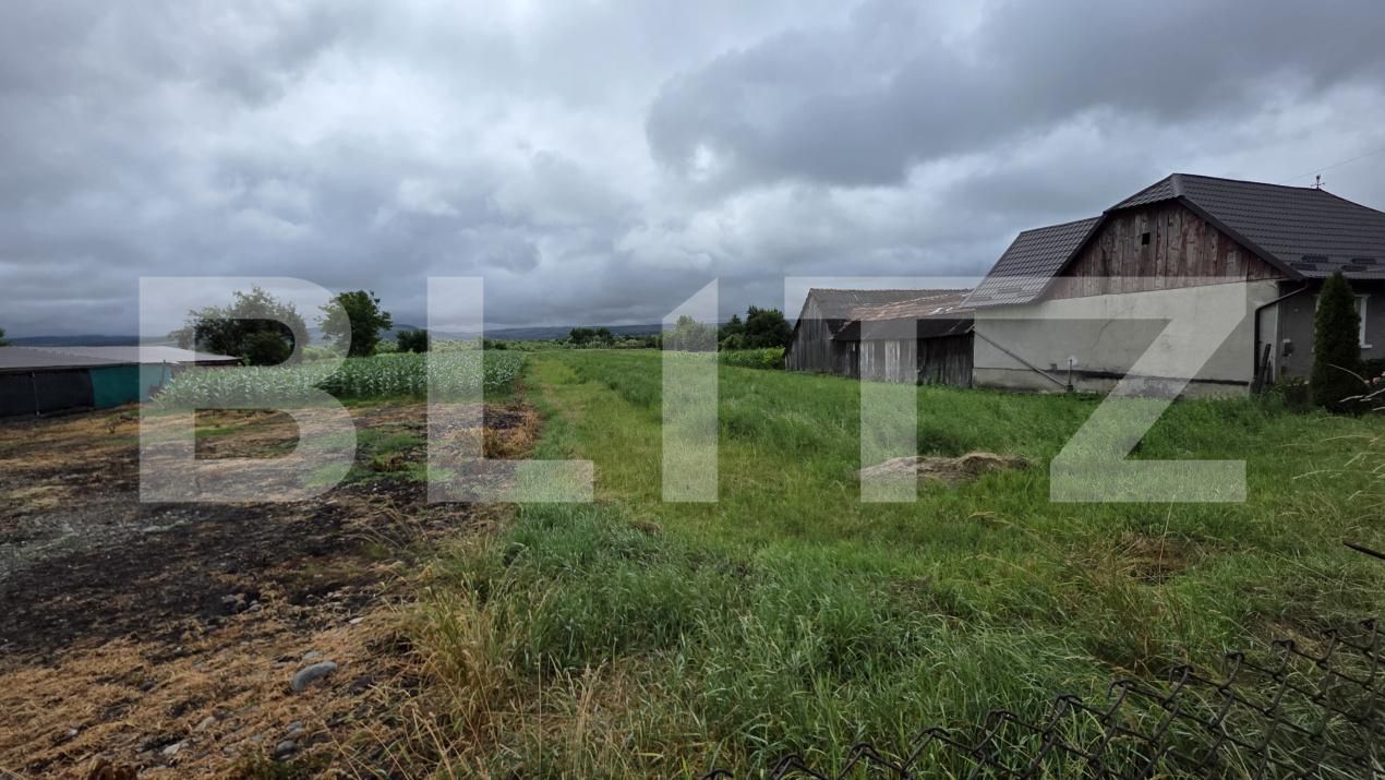 Teren de vânzare Periferie - 173738TV | BLITZ Bistriţa | Poza3