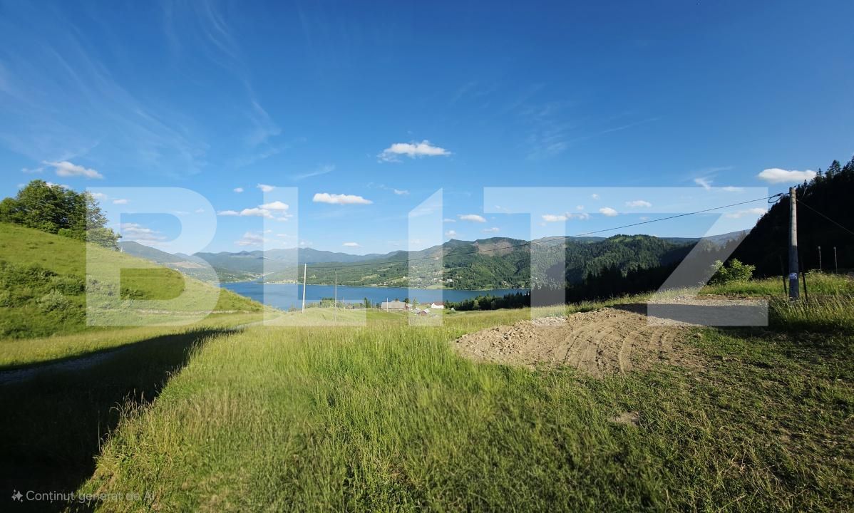 Teren de vânzare Nord - 173761TV | BLITZ Bistriţa | Poza1