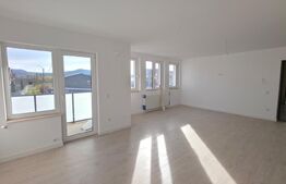 Apartament de 3 camere, bloc nou