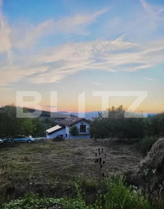 Teren de vânzare Ștefan cel Mare - 173794TV | BLITZ Bistriţa | Poza1