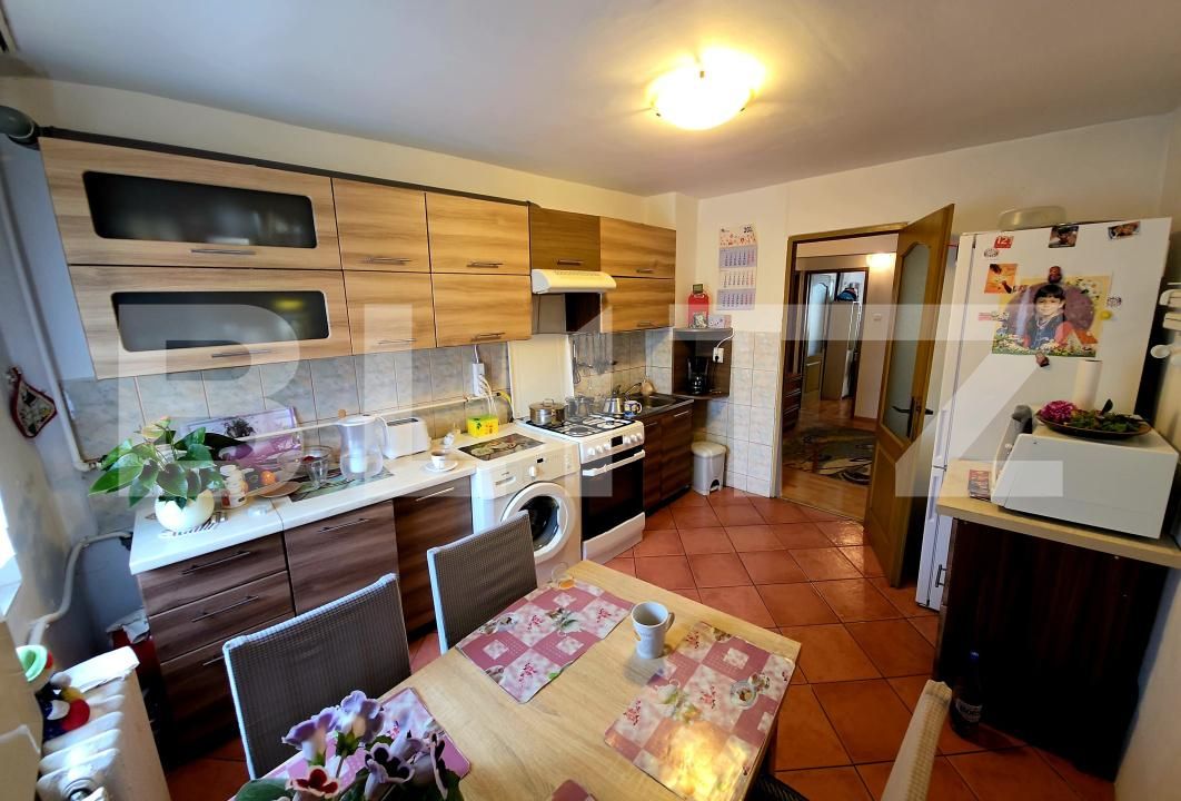 Apartament de vânzare 4 camere Calea Moldovei - 173838AV | BLITZ Bistriţa | Poza3