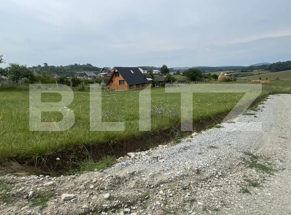 Teren de vânzare Est - 173913TV | BLITZ Bistriţa | Poza3