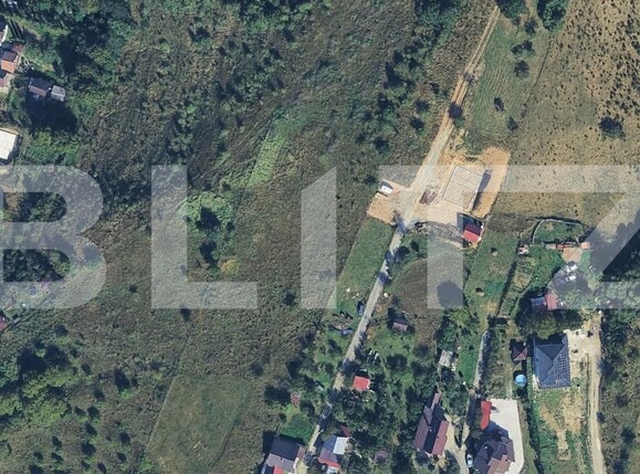 Teren de vânzare Sud - 173961TV | BLITZ Bistriţa | Poza2
