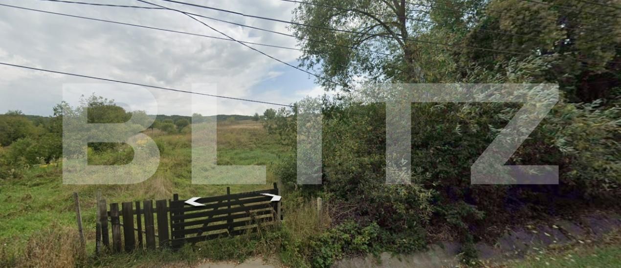 Teren de vânzare Sud - 173961TV | BLITZ Bistriţa | Poza1