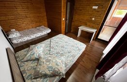 Cabana complet echipată în Băile Figa – 5 dormitoare, 2 băi, aer condiționat