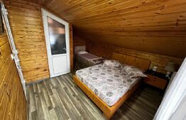 Cabană cu 3 dormitoare, 3 băi, terasă și teren de 400 mp în Băile Figa