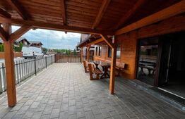 🏠Cabana de vis în Băile Figa – 6 dormitoare, 2 băi, living imens 