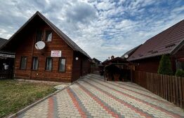 🏡 Cabană cochetă cu 3 dormitoare  de vânzare în Băile Figa