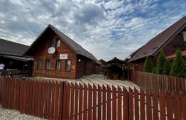 🏡 Cabană cochetă cu 3 dormitoare  de vânzare în Băile Figa