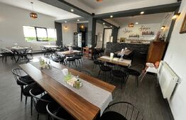 🏢Afacere la cheie pe DN17, ieșirea din Beclean