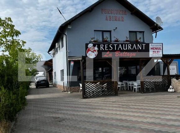 Spațiu comercial de vânzare Beclean - 174054SVC | BLITZ Bistriţa | Poza21