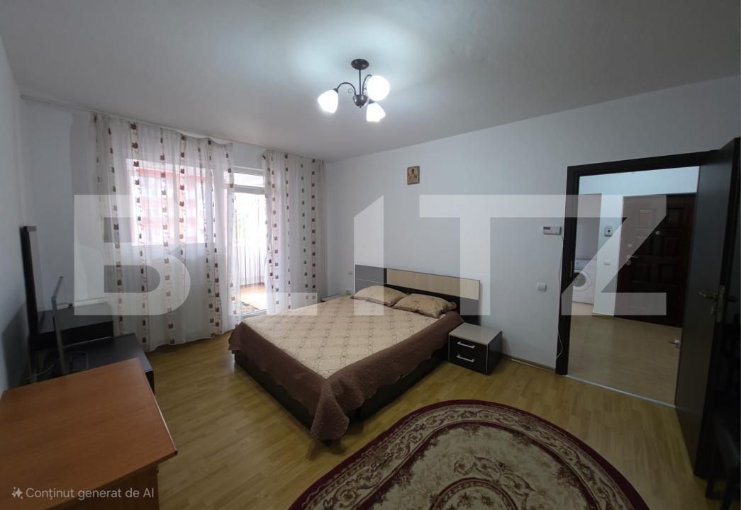 Apartament de închiriat 2 camere Cetății - 174086AI | BLITZ Bistriţa | Poza1