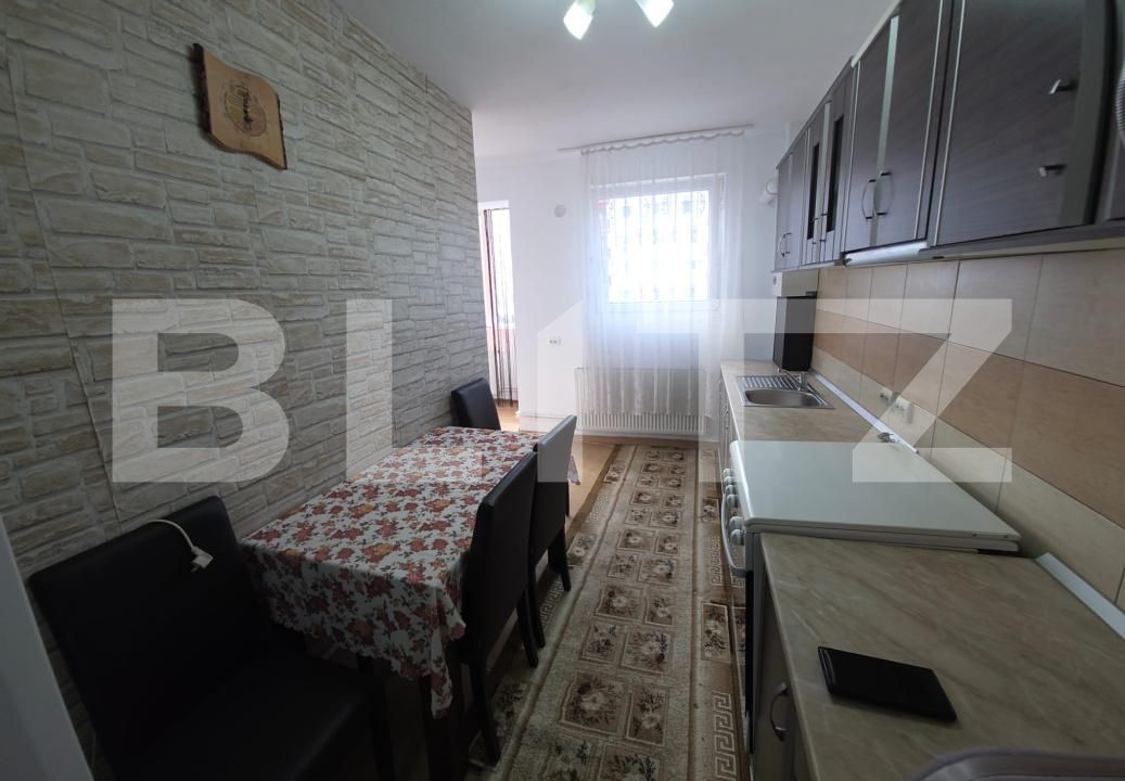 Apartament de închiriat 2 camere Cetății - 174086AI | BLITZ Bistriţa | Poza5
