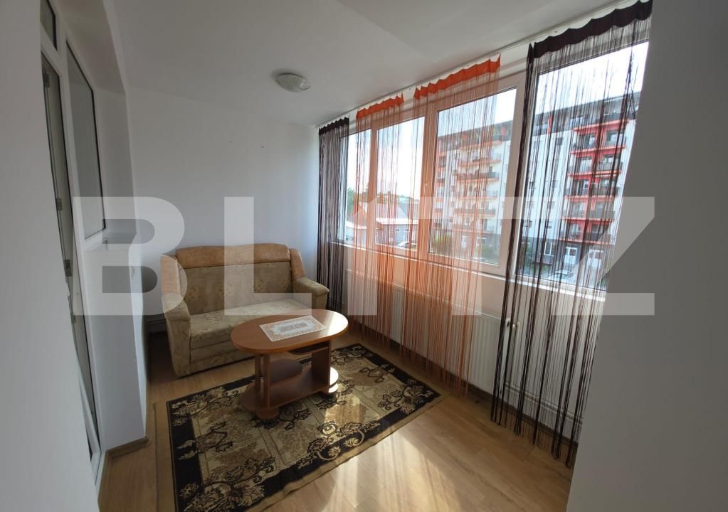 Apartament de închiriat 2 camere Cetății - 174086AI | BLITZ Bistriţa | Poza3