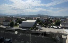 Apartament cu 3 camere – balcon mare, panoramă superbă, complex nou