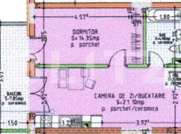 Apartament de vânzare 2 camere Independenței - 174105AV | BLITZ Bistriţa | Poza6