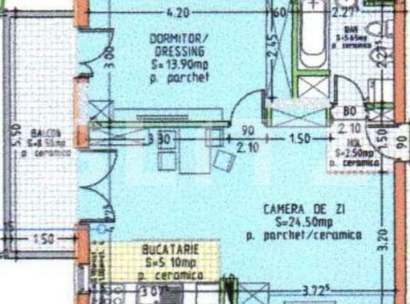Apartament de vânzare 2 camere Independenței - 174106AV | BLITZ Bistriţa | Poza8