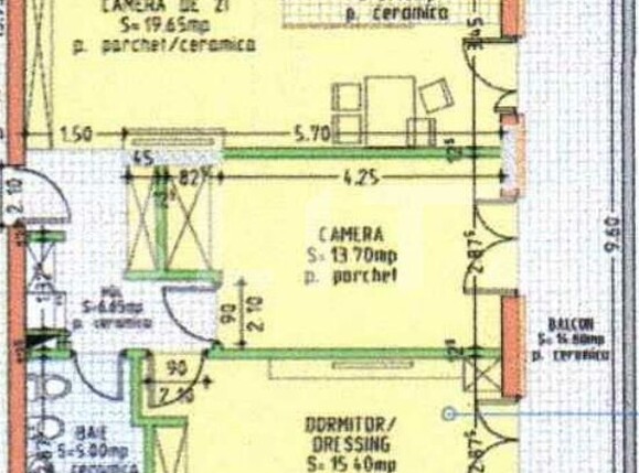 Apartament de vânzare 3 camere Independenței - 174107AV | BLITZ Bistriţa | Poza9