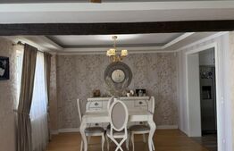 Casă ultrafinisată – complet mobilată și utilata, 182 mp utili, Unirea