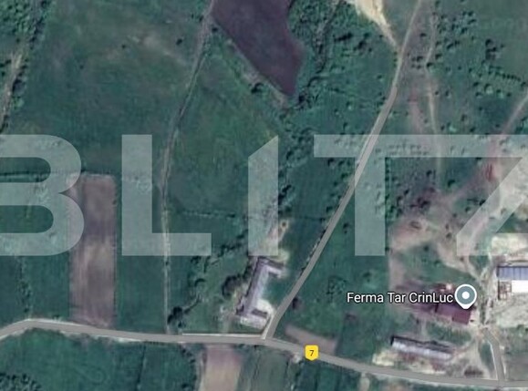Teren de vânzare Exterior Est - 174232TV | BLITZ Bistriţa | Poza1