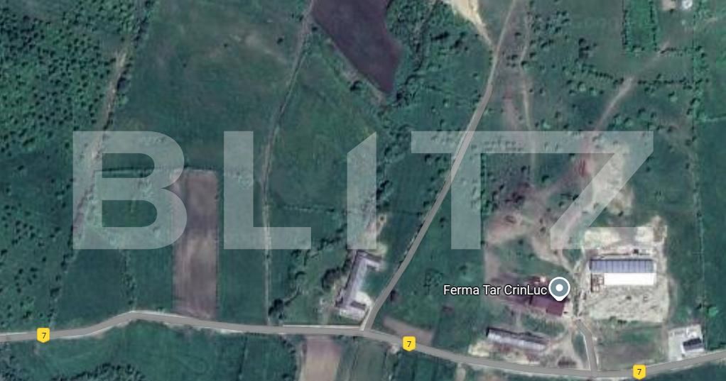 Teren de vânzare Exterior Est - 174232TV | BLITZ Bistriţa | Poza1