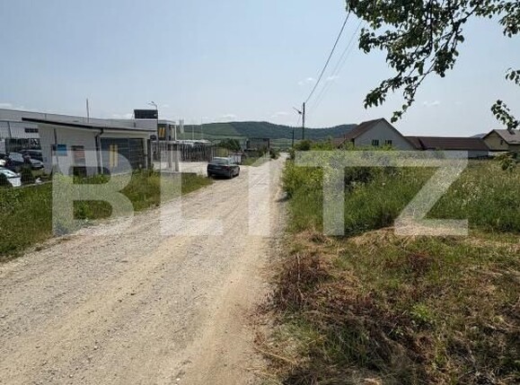 Teren de vânzare Viișoara - 174242TV | BLITZ Bistriţa | Poza1