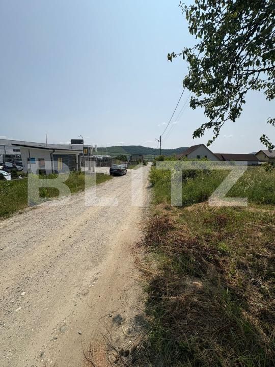 Teren de vânzare Viișoara - 174242TV | BLITZ Bistriţa | Poza1
