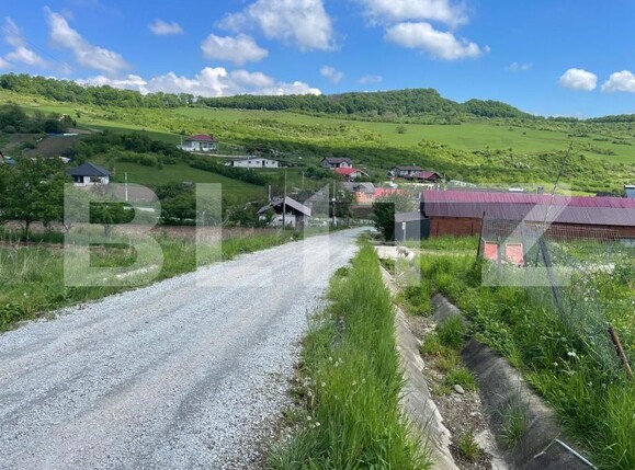 Teren de vânzare Est - 174285TV | BLITZ Bistriţa | Poza5