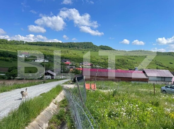 Teren de vânzare Est - 174285TV | BLITZ Bistriţa | Poza4