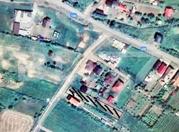 Teren de vânzare Est - 174285TV | BLITZ Bistriţa | Poza6