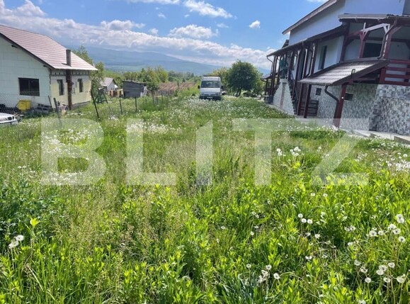 Teren de vânzare Est - 174285TV | BLITZ Bistriţa | Poza1