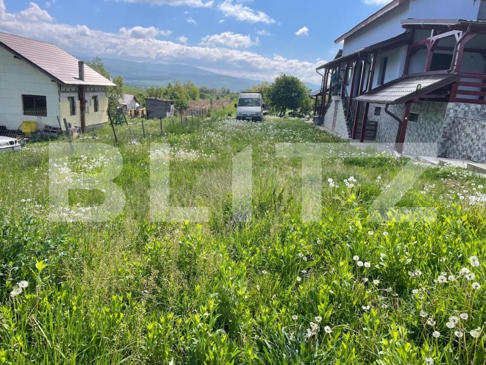 Teren de vânzare Est - 174285TV | BLITZ Bistriţa | Poza1