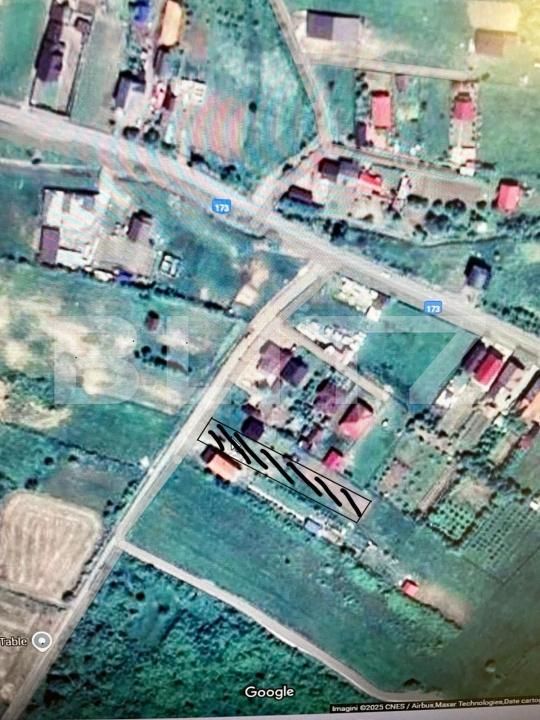 Teren de vânzare Est - 174285TV | BLITZ Bistriţa | Poza6