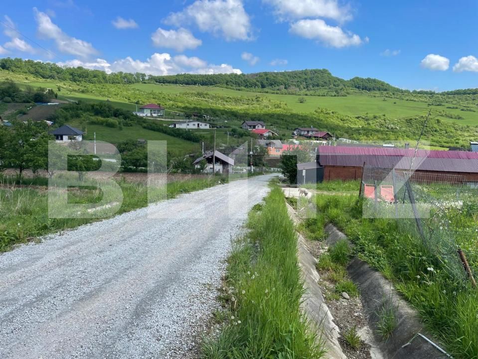 Teren de vânzare Est - 174285TV | BLITZ Bistriţa | Poza5