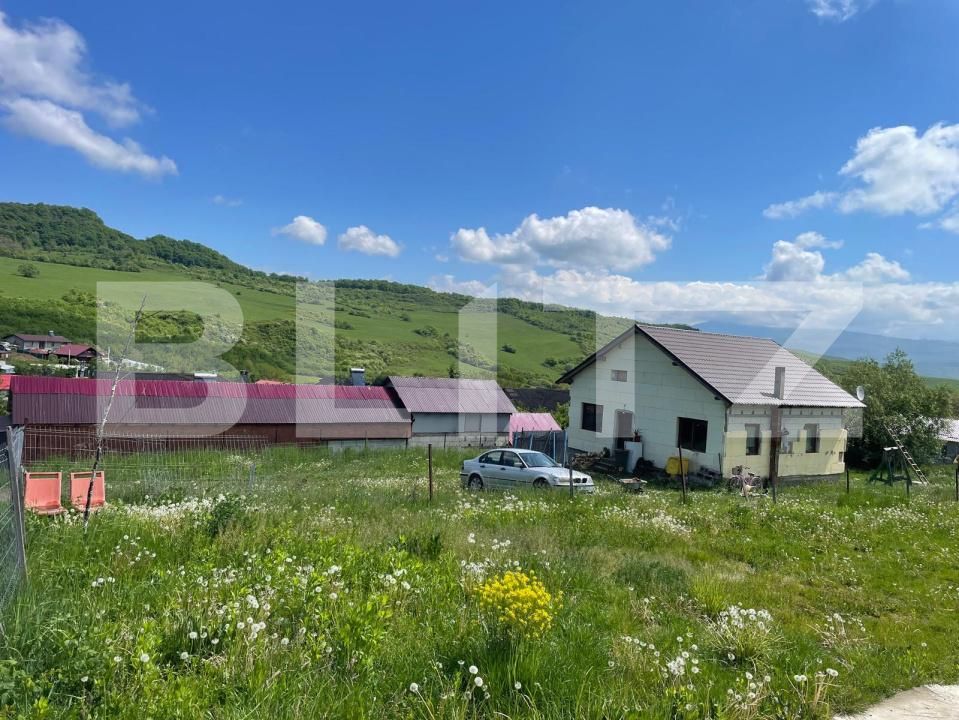 Teren de vânzare Est - 174285TV | BLITZ Bistriţa | Poza2