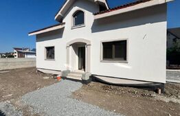 Casa individuala, finisata, 250 mp teren, zona Terra