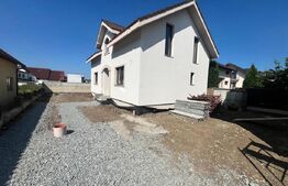 Casa individuala, finisata, 250 mp teren, zona Terra