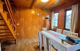  Cabana cu 2 dormitoare, Baile Figa 