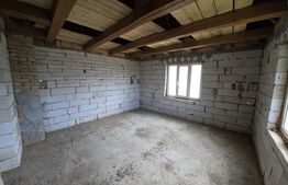 Casa la tara  de vanzare, cu 13 ari de teren, la 40 km de Bistrița