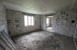 Casa la tara  de vanzare, cu 13 ari de teren, la 40 km de Bistrița