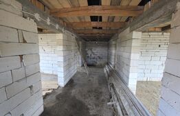 Casa la tara  de vanzare, cu 13 ari de teren, la 40 km de Bistrița